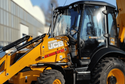 Dobre wiadomości – poszerzyliśmy naszą flotę pojazdów o kolejne, nowoczesne maszyny budowlane