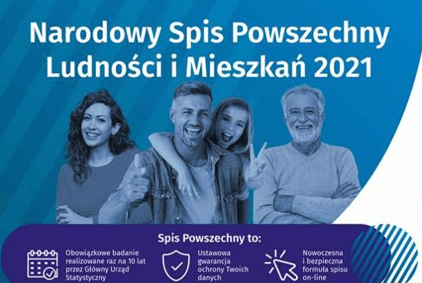 Narodowy Spis Powszechny Ludności i Mieszkań 2021
