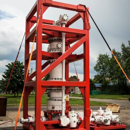 Urządzenie do odpiaszczania odwiertów