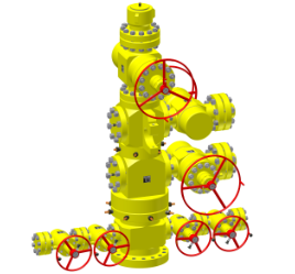 Głowica ługownicza