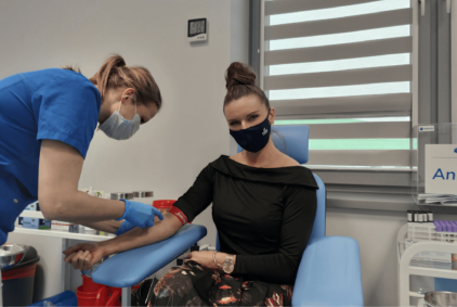 Dzień Kobiet pod hasłem „Bądź zdrowa