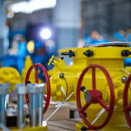 Więźby rurowe i głowice eksploatacyjne