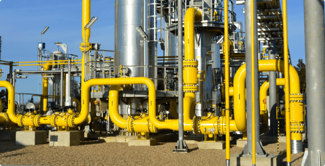 Oddział budowy infrastruktury górniczej - Oferta - PGNiG