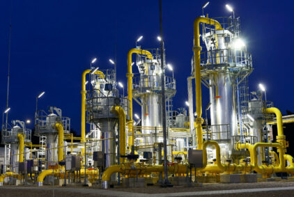 Instalacja Osuszania Gazuto