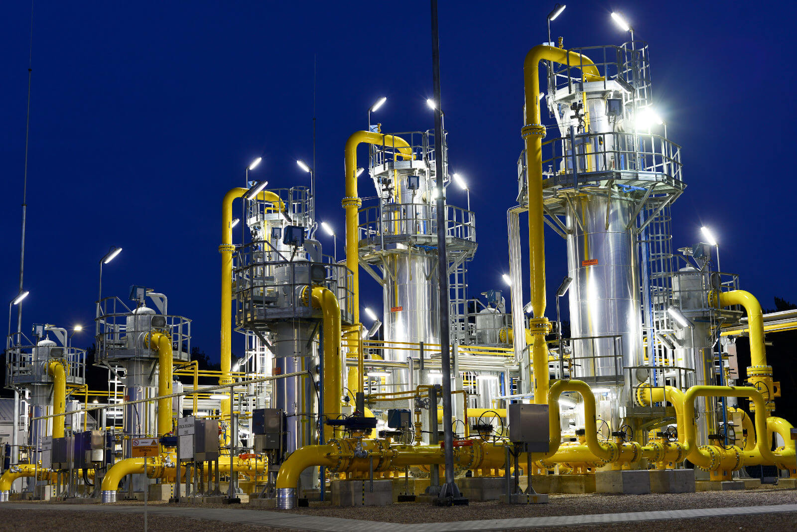 Instalacja Osuszania Gazuto