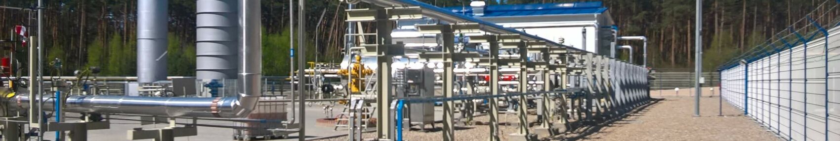 Zagospodarowanie odwiertów Sowia Góra, Lubiatów.