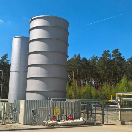 Zagospodarowanie odwiertów Sowia Góra, Lubiatów 2