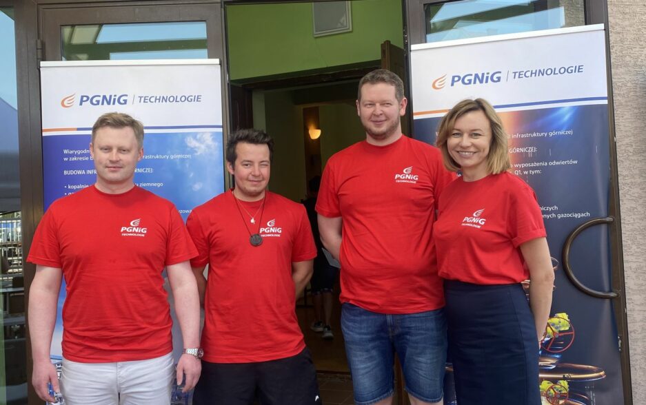 Nasi Pracownicy ratują życie, oddając krew