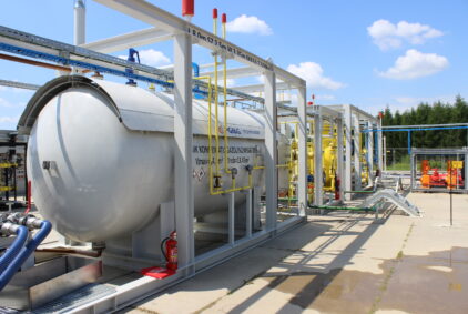 Oddział Budowy Infrastruktury Górniczej