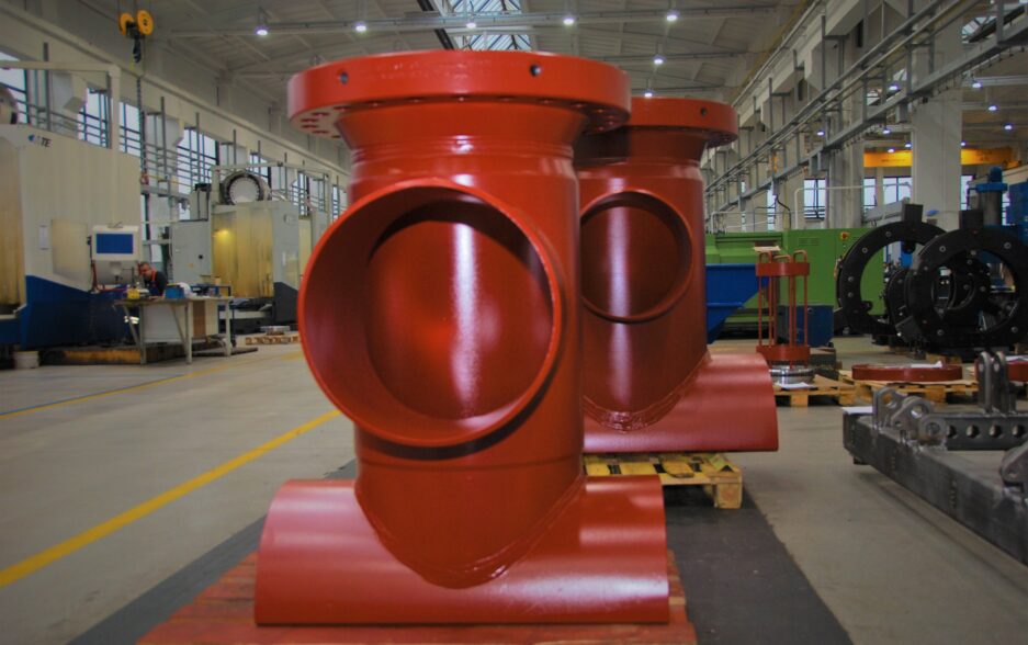 Produkcja PGNiG Technologie nie zwalnia tempa…