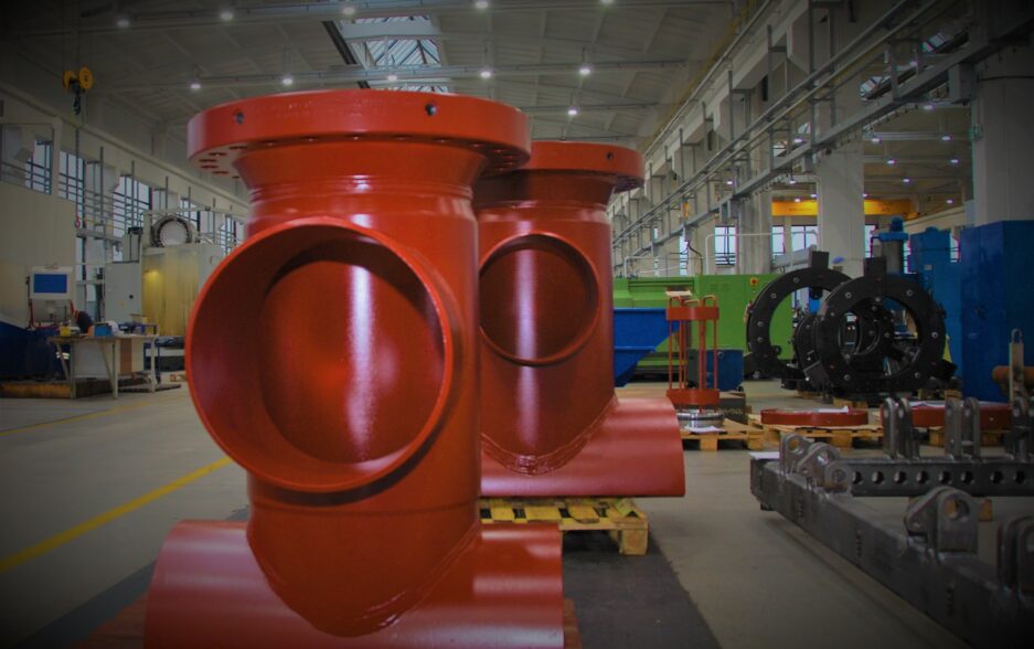 Produkcja PGNiG Technologie nie zwalnia tempa…