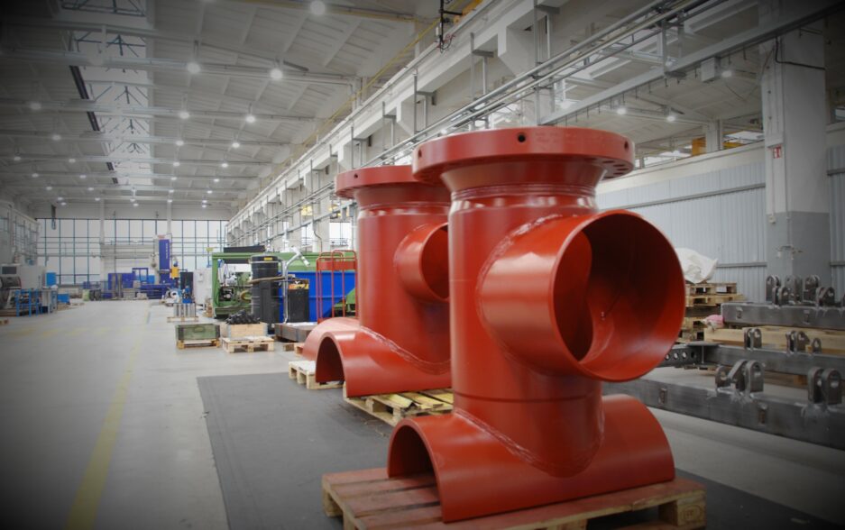 Produkcja PGNiG Technologie nie zwalnia tempa…