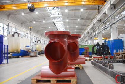 Produkcja PGNiG Technologie nie zwalnia tempa…