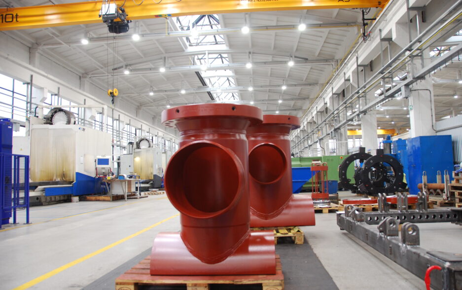 Produkcja PGNiG Technologie nie zwalnia tempa…