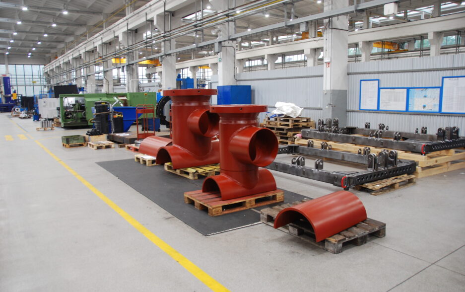 Produkcja PGNiG Technologie nie zwalnia tempa…