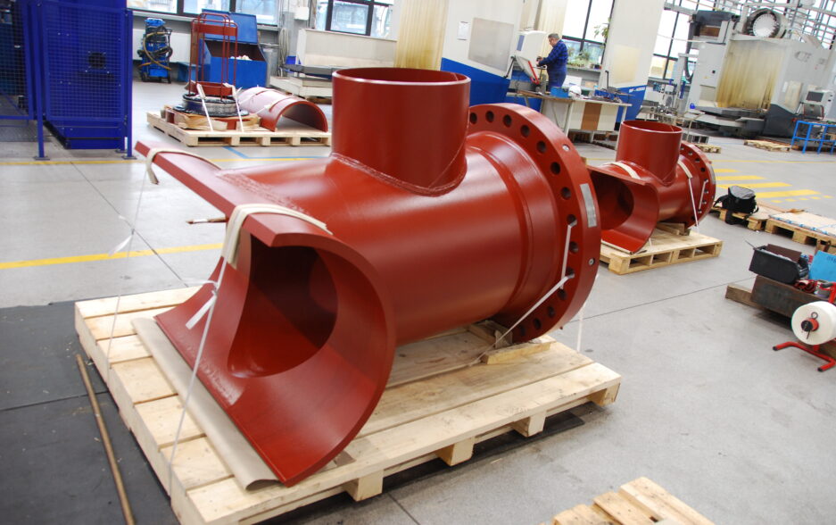 Produkcja PGNiG Technologie nie zwalnia tempa…