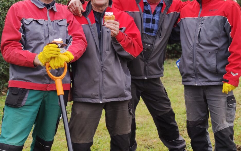 Światowy Dzień Drzewa w naszej spółce