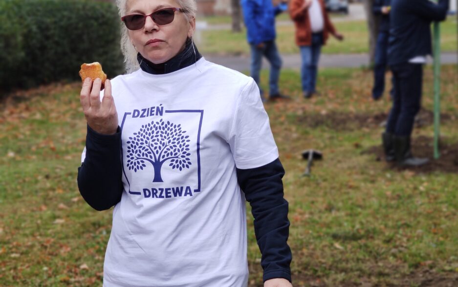 Światowy Dzień Drzewa w naszej spółce