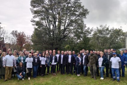 Światowy Dzień Drzewa w naszej spółce