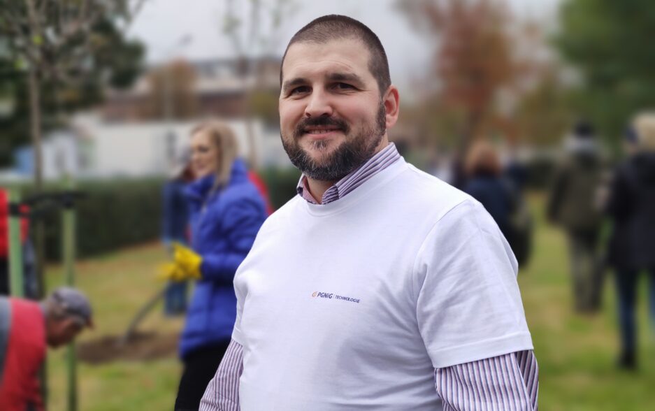 Światowy Dzień Drzewa w naszej spółce