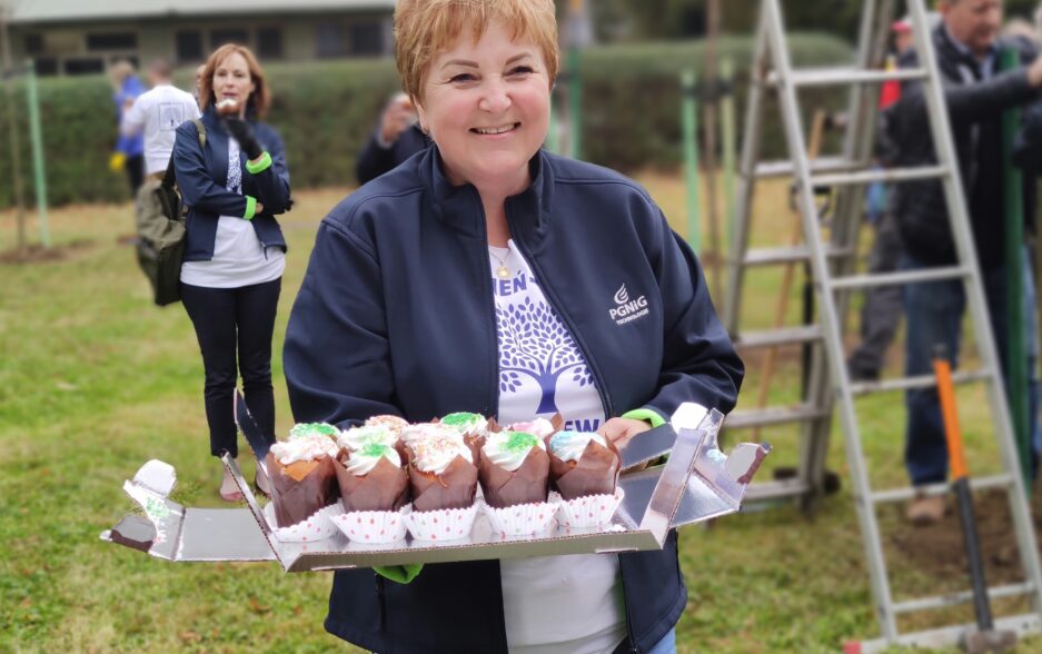 Światowy Dzień Drzewa w naszej spółce