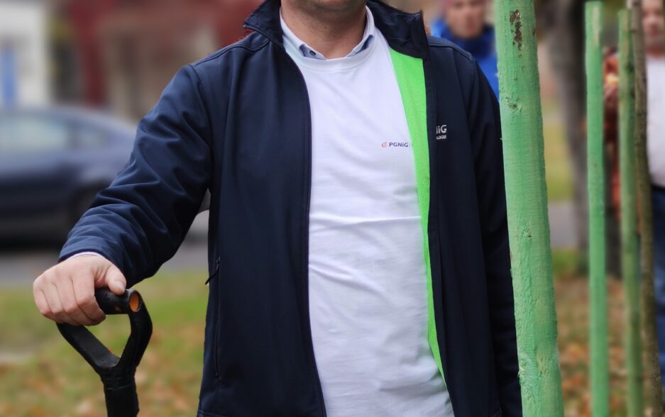 Światowy Dzień Drzewa w naszej spółce