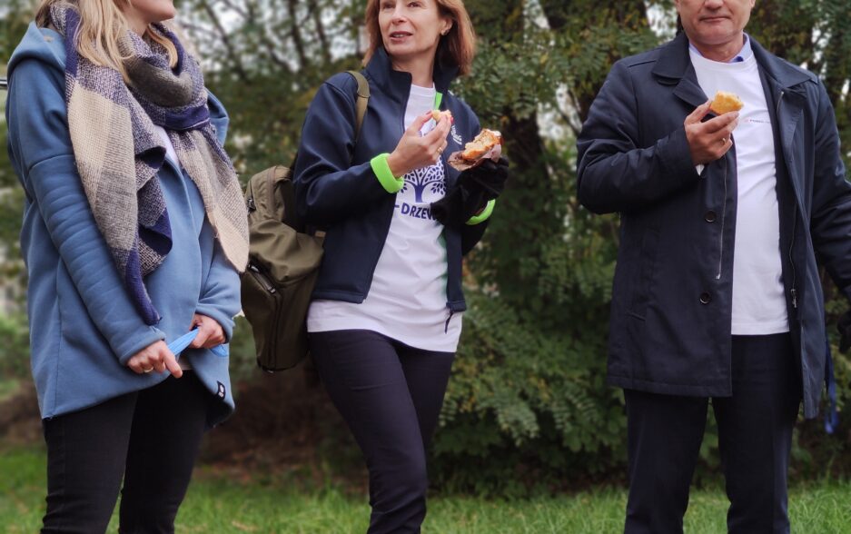 Światowy Dzień Drzewa w naszej spółce