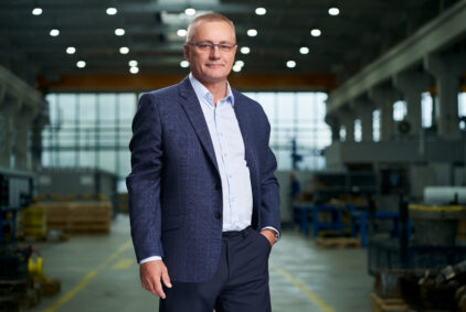 Pan Zbigniew Leniowski nowym Prezesem Zarządu