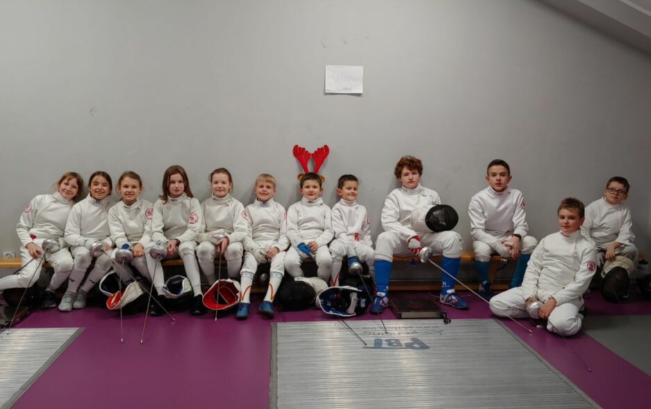 PGNiG Technologie partnerem V Mikołajkowego Turnieju Szermierczego