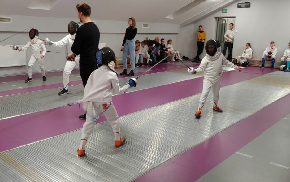 PGNiG Technologie partnerem V Mikołajkowego Turnieju Szermierczego