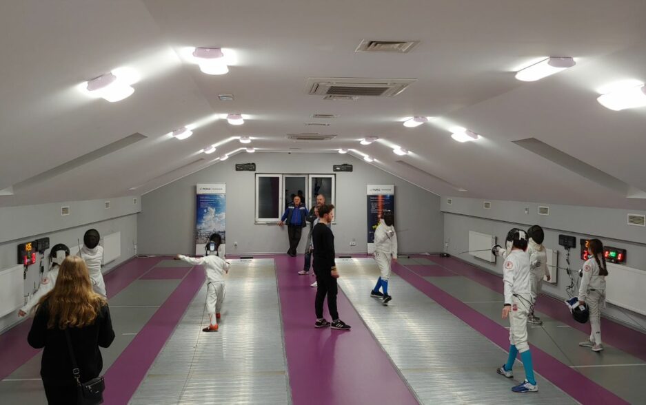 PGNiG Technologie partnerem V Mikołajkowego Turnieju Szermierczego