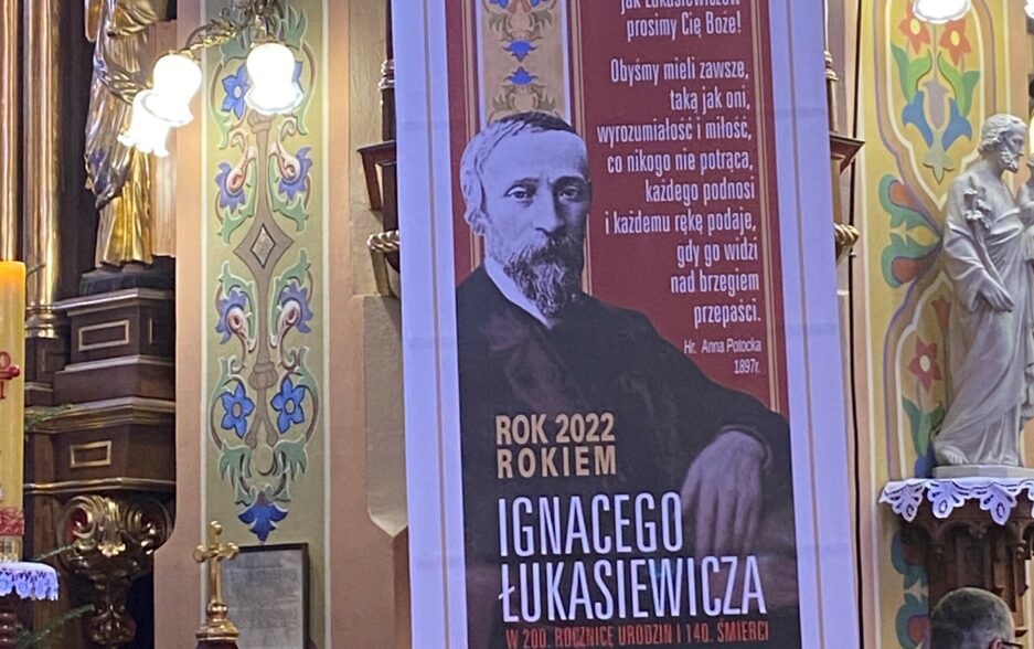 2022 – Rokiem Ignacego Łukasiewicza