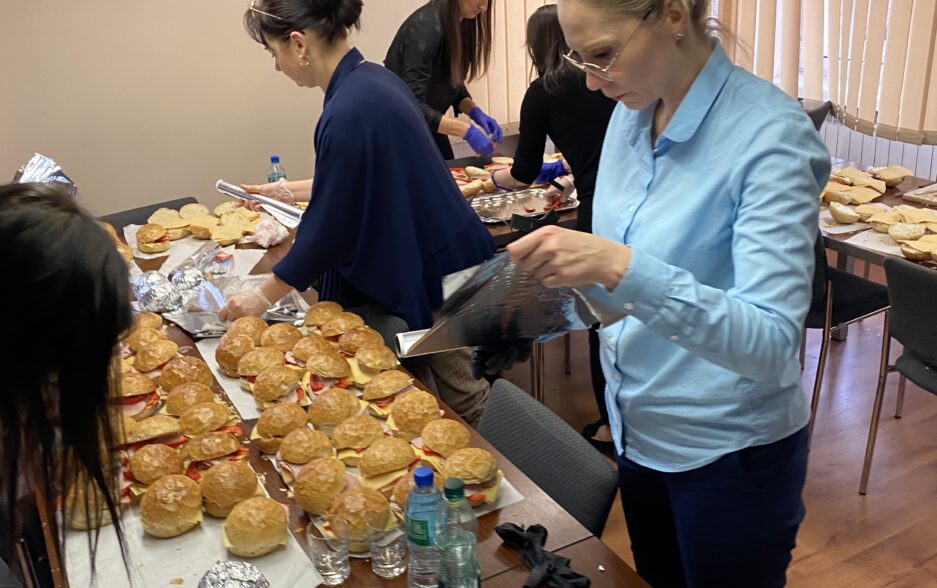 PGNiG Technologie joins in helping Ukrainian citizens