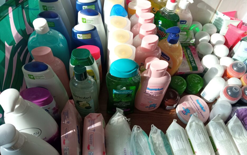 PGNiG Technologie joins in helping Ukrainian citizens