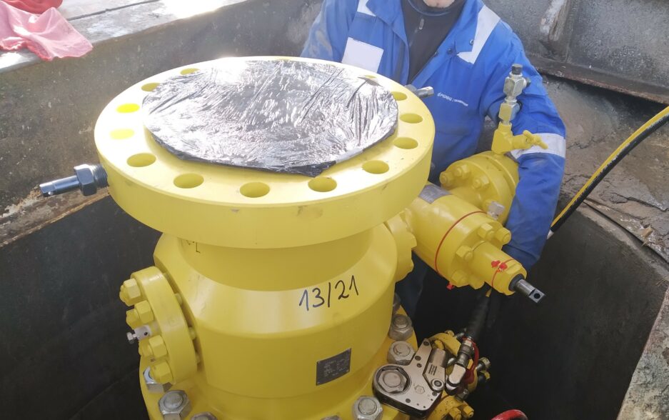 PGNiG Technologie S.A. provides service support to its Customers