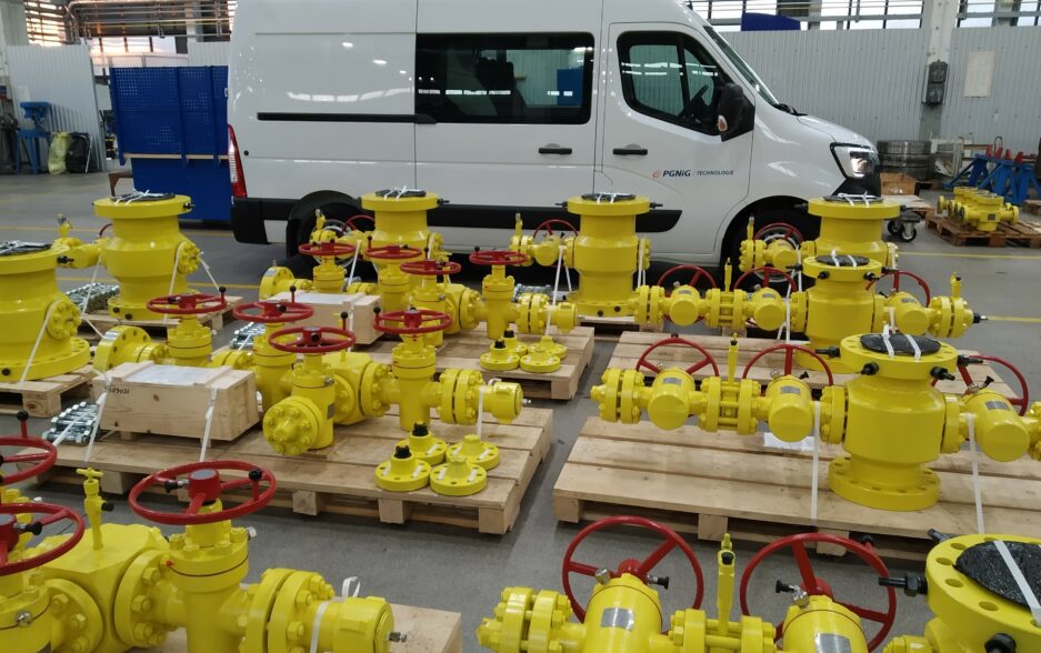 PGNiG Technologie S.A. provides service support to its Customers