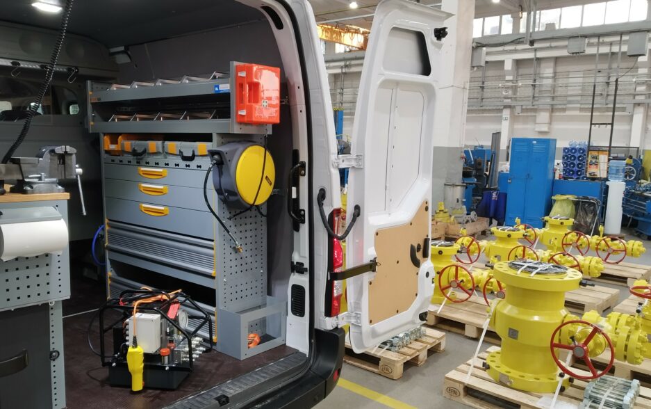 PGNiG Technologie S.A. provides service support to its Customers