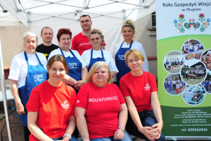 Piękna majowa akcja krwiodawstwa