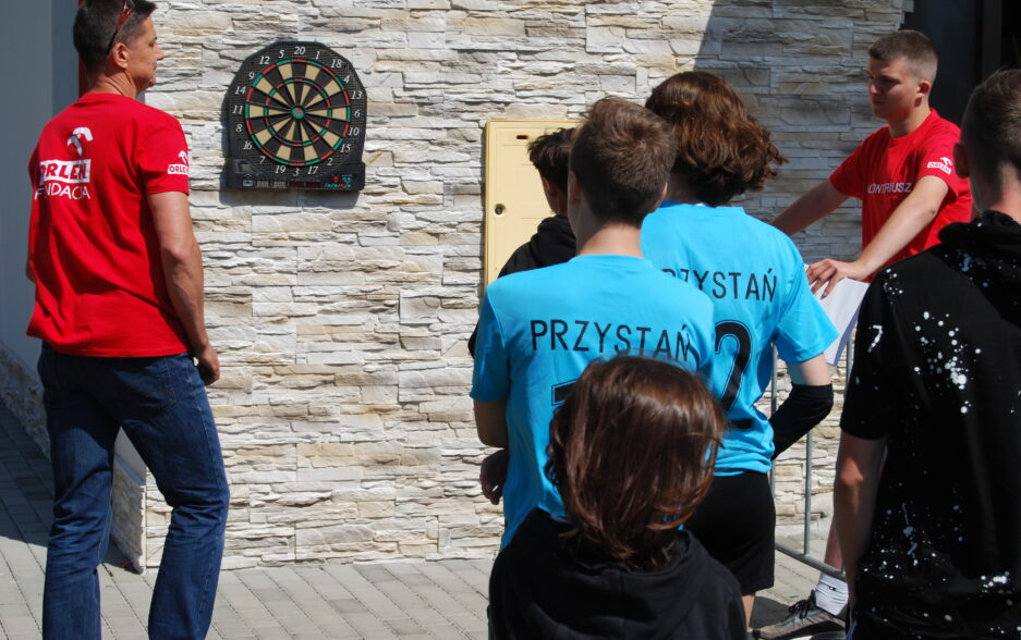 PGNiG Technologie S.A. for pupils of Care and Educational Institutions of the Podkarpackie Voivodeship!