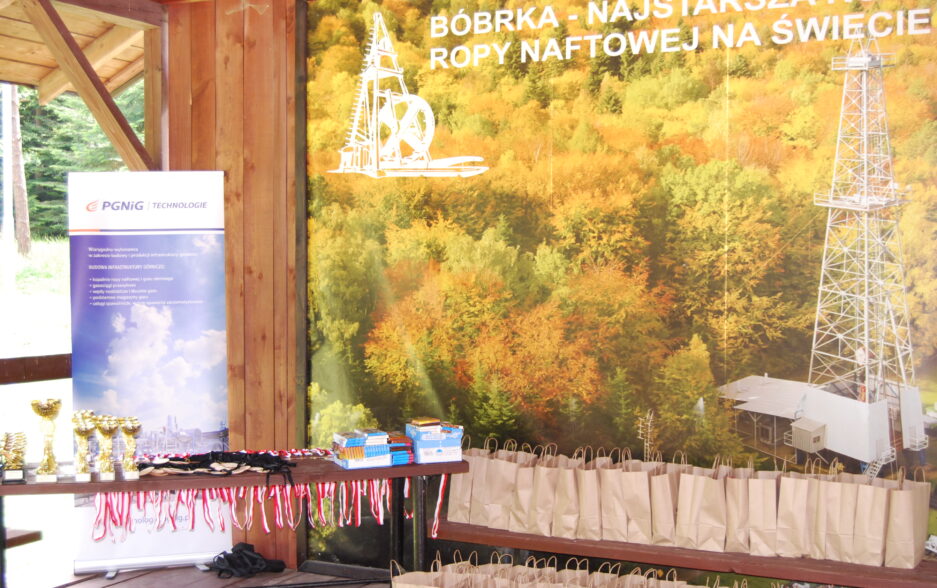 PGNiG Technologie S.A. for pupils of Care and Educational Institutions of the Podkarpackie Voivodeship!