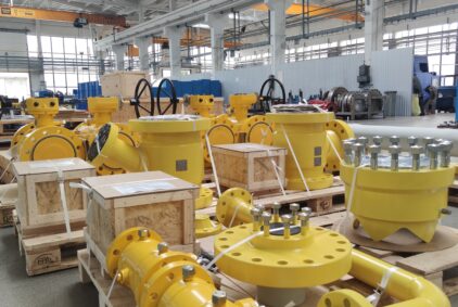 głowica eksploatacyjna