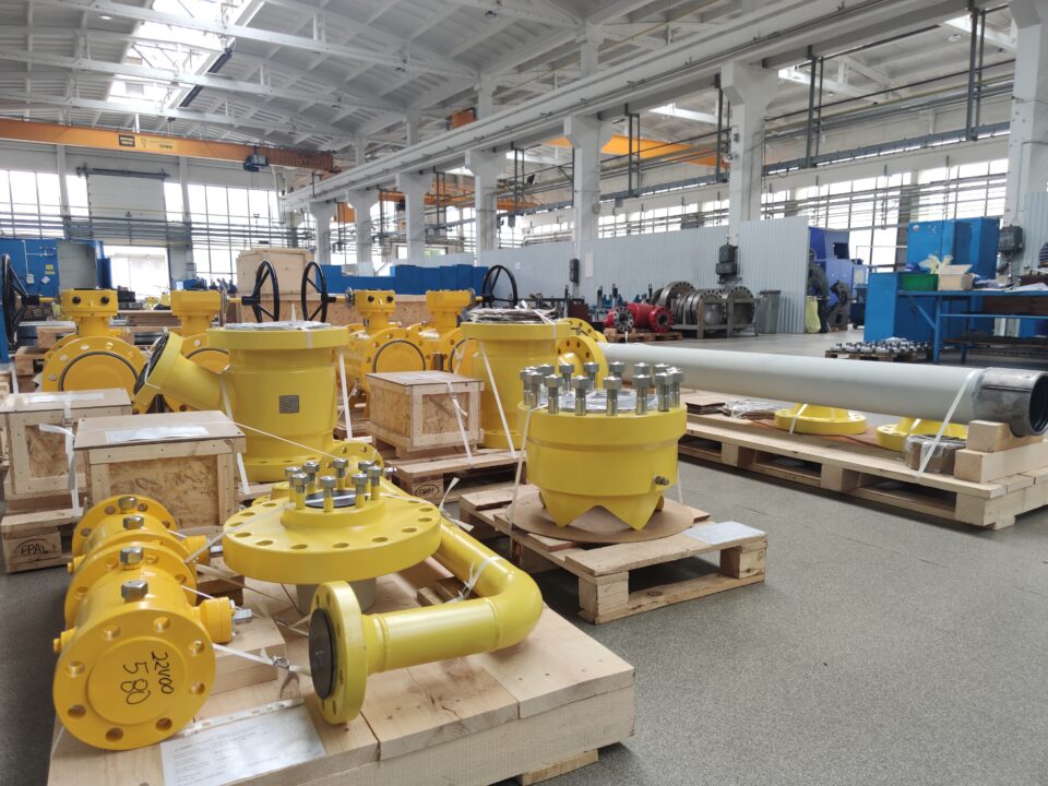 Oddział Produkcji Infrastruktury Górniczej