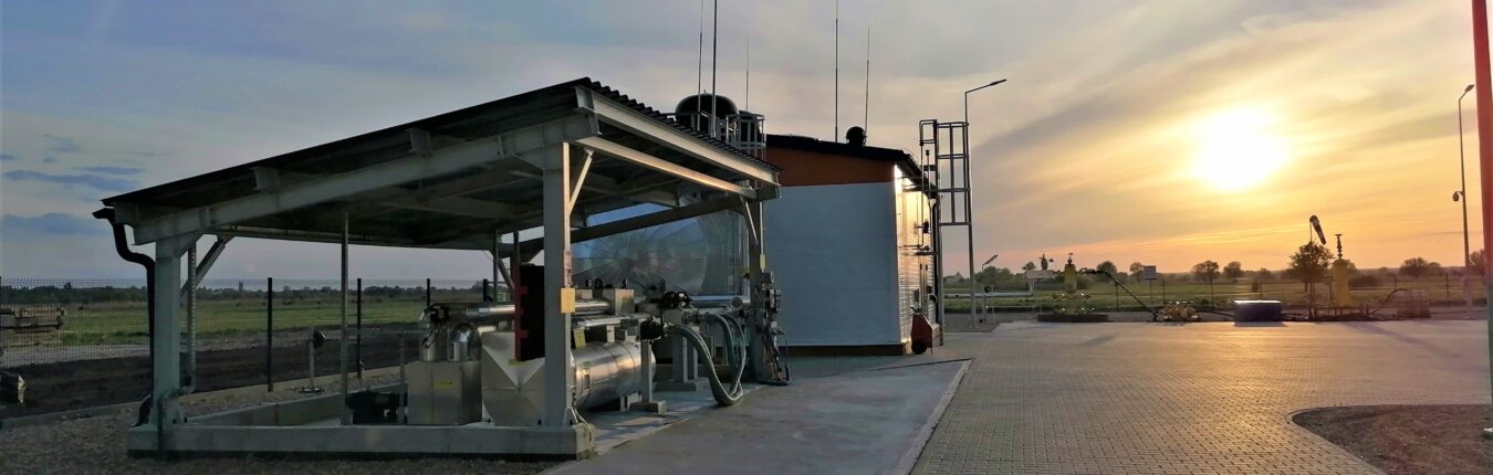 PGNiG - Realizacja - Zagospodarowanie złoża ropy naftowej Kamień Mały