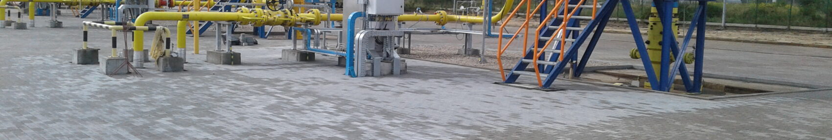 Rozbudowa Podziemnego Magazynu Gazu Kosakowo