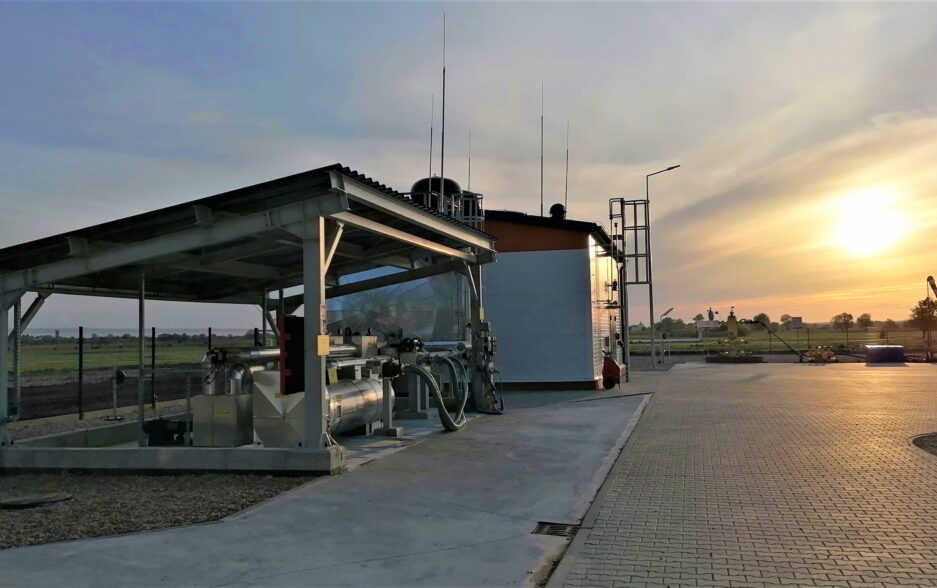 Uruchomienie nowej kopalni ropy naftowej