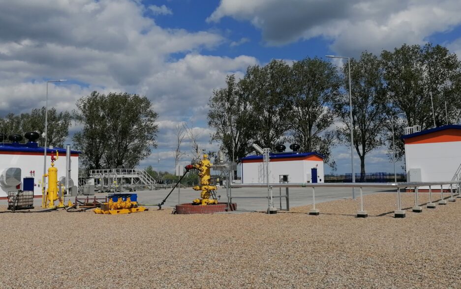 Uruchomienie nowej kopalni ropy naftowej