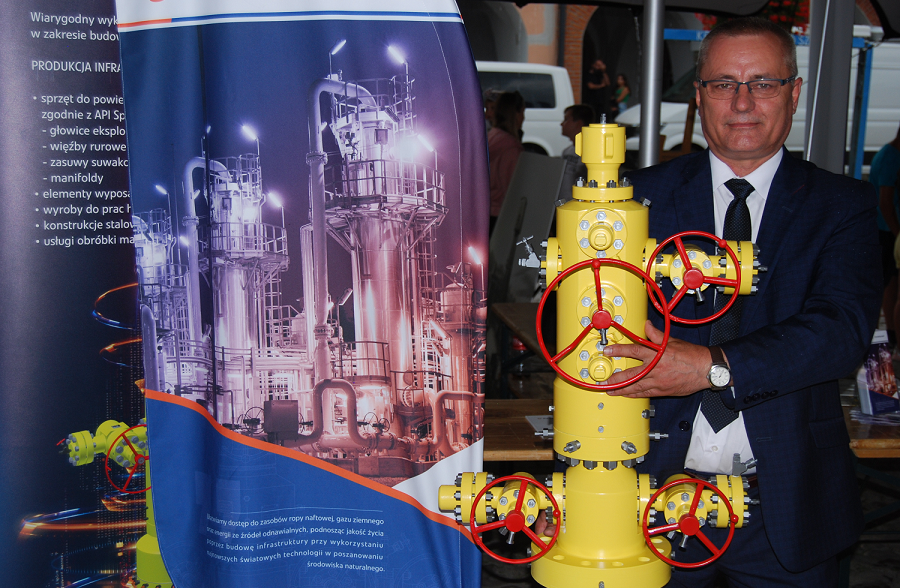 PGNiG Technologie S.A. ‒ Partnerem rodzinnego pikniku naukowego H2 Krosno