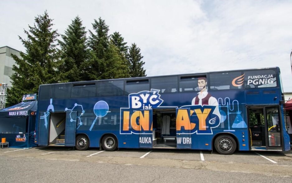 PGNiG Technologie S.A. ‒ Partnerem rodzinnego pikniku naukowego H2 Krosno