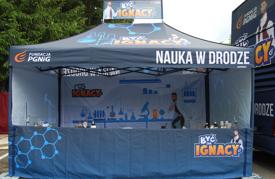 PGNiG Technologie S.A. ‒ Partnerem rodzinnego pikniku naukowego H2 Krosno