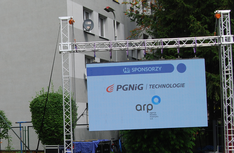 PGNiG Technologie S.A. ‒ Partnerem rodzinnego pikniku naukowego H2 Krosno